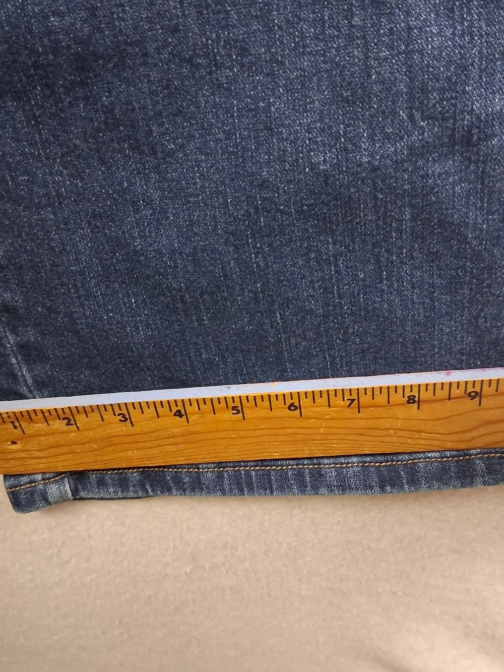 Wrangler Relaxed Boot Mens 42x30 Blue Western Cowboy Comfort Jeans 112316407